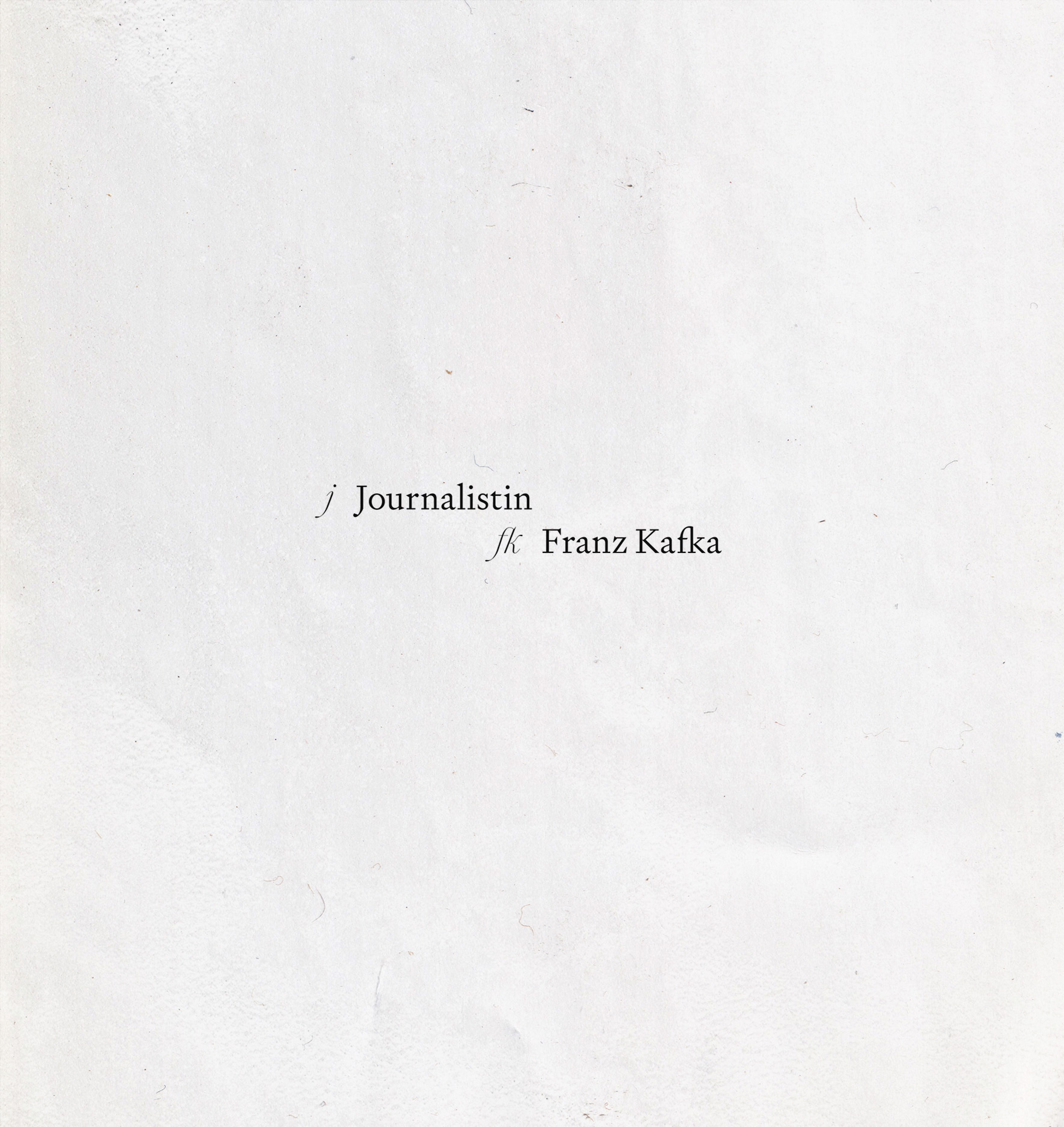 Talk mit Kafka Book Details